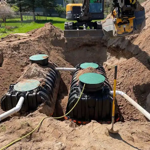 septic tank services Bridgman